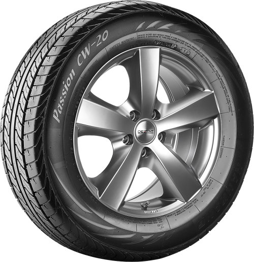 Nankang CW20 205/70 R15