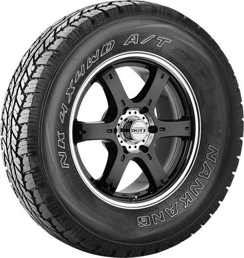 Nankang FT-7 A/T OWL 255/70 R16