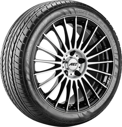 Nankang NS-20 XL 195/50 R16