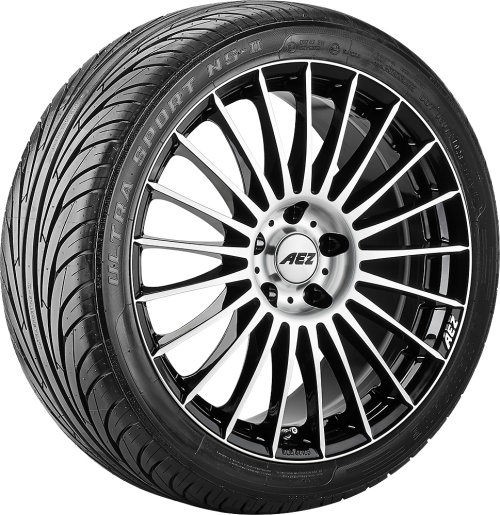 Nankang NS-2 275/40 R17