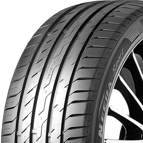 EAN 8807622103537, NEXEN N FERA SPORT XL, 255/35 R18 94 Y