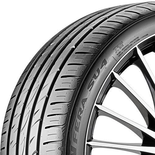 Nexen N Fera SU4 XL 185/60 R15