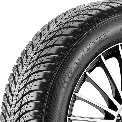 Nexen N blue 4Season M+S 3PMSF 195/60 R14