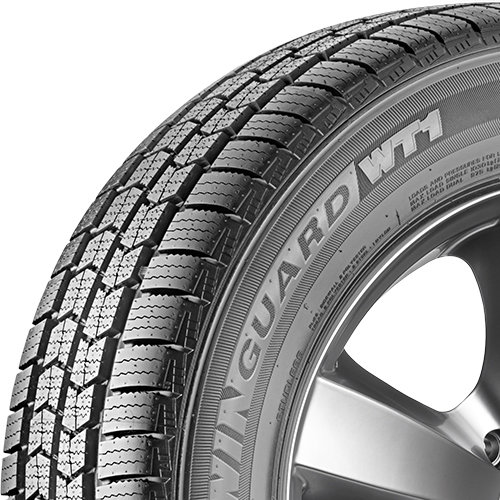 Nexen Winguard WT1 M+S 8PR 3PMSF 215/70 R15