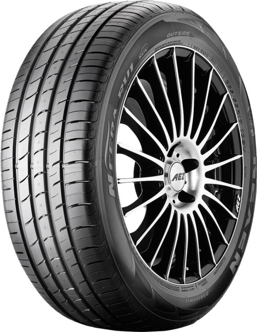 Nexen N Fera RU1 SUV 225/65 R17