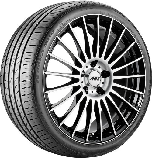 Nexen N Fera SU4 225/55 R16
