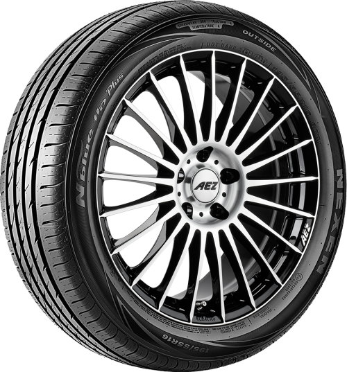 Nexen N blue HD Plus 165/65 R14