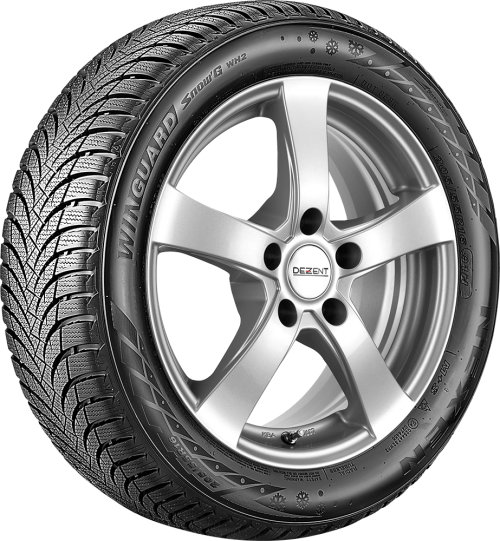 Nexen Winguard Snow G WH2 M+S 3PMSF 205/55 R16