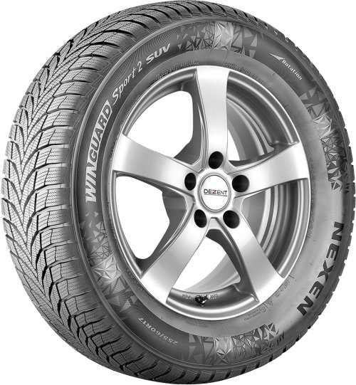 Nexen Winguard Sport 2 SUV XL M+S 3PMSF 235/60 R17
