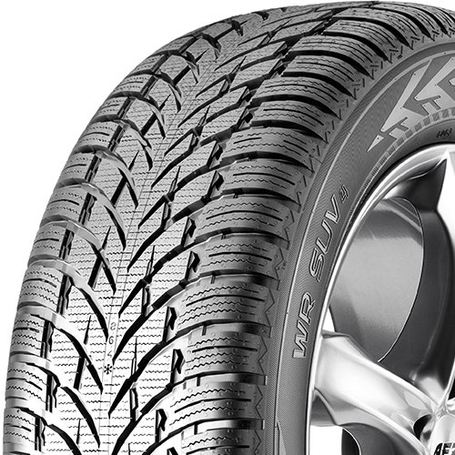 EAN 6419440300825, NOKIAN WR SUV 4 XL, 275/40 R21 107 V