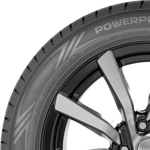 Nokian Nokian Powerproof SUV XL 255/55 R18