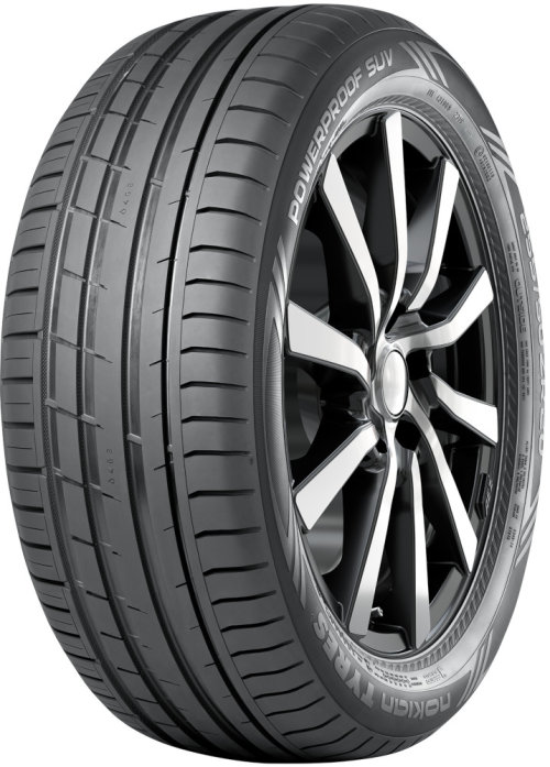 Nokian Nokian Powerproof SUV 235/55 R20