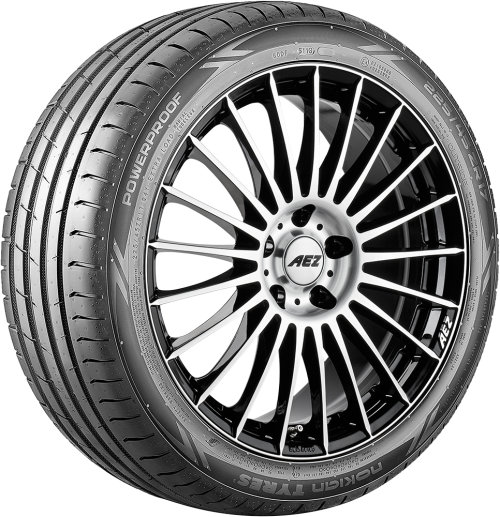 Nokian Nokian Powerproof XL MFS 255/35 R19