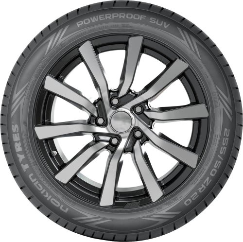 Nokian Nokian Powerproof SUV XL MFS 285/45 R19