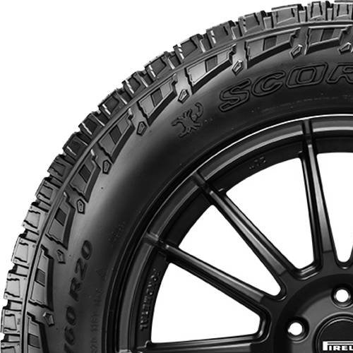 Pirelli Scorpion A/T+ FSL M+S 3PMSF 265/70 R16