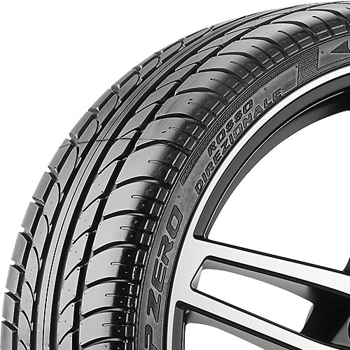 Pirelli P Zero Rosso Direz. FSL 255/40 R18