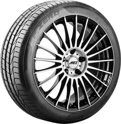 Pirelli P Zero F01 FSL 285/35 R20