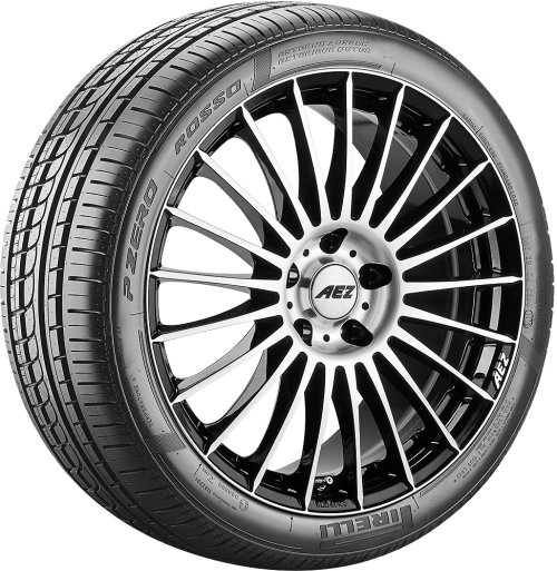Pirelli P Zero Rosso Asimm. N4 315/30 R18