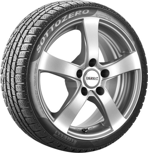 Pirelli W 270 Sottozero II XL M+S 3PMSF 235/45 R20