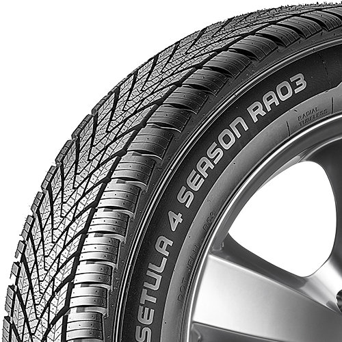 Rotalla Setula 4 Season RA03 195/70 R14