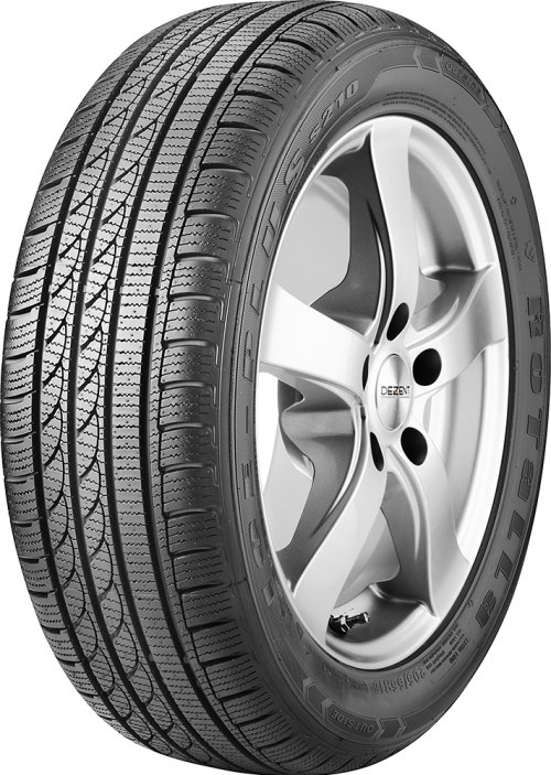 Rotalla Ice-Plus S210 XL 215/50 R17