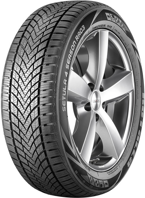 Rotalla Setula 4 Season RA03 195/60 R16