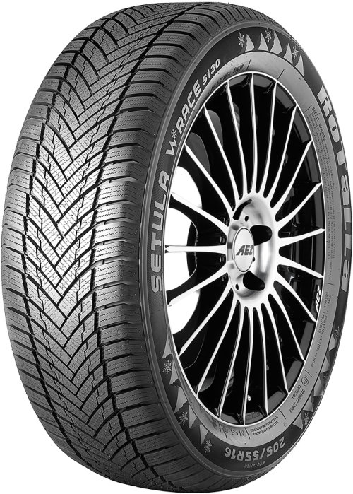 Rotalla Setula W Race S130 195/55 R15