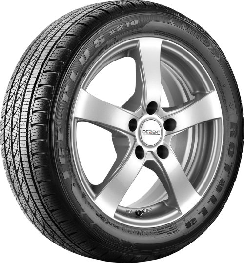 Rotalla Ice-Plus S210 175/60 R15