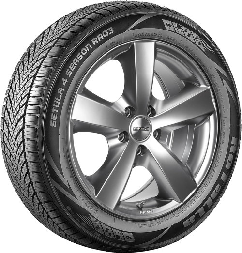 Rotalla Setula 4 Season RA03 XL M+S 3PMSF 205/55 R16