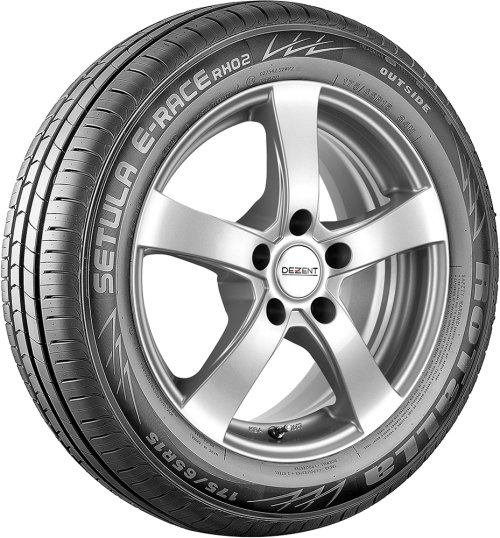 Rotalla Setula E-Race RH02 175/65 R15