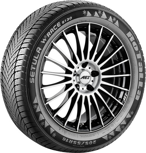 Rotalla Setula W Race S130 185/65 R15