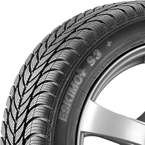 Sava Eskimo S3+ M+S 3PMSF 185/60 R14