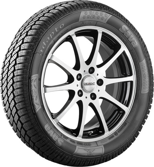 Sava Adapto M+S 3PMSF 175/70 R13