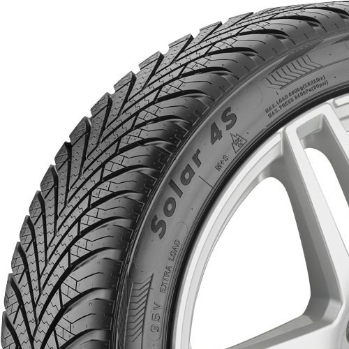 STAR PERFORMER Solar-4S XL 3PMSF 215/60 R17