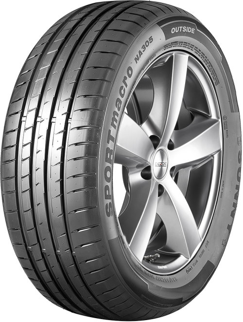 Sunny NA305 XL FSL 245/35 R19