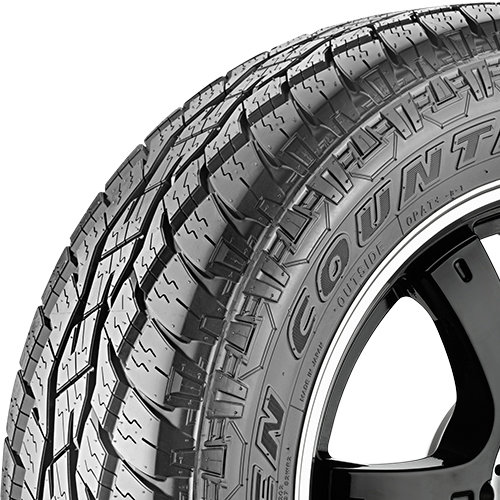 Toyo Open Country A/T+ M+S 265/70 R17