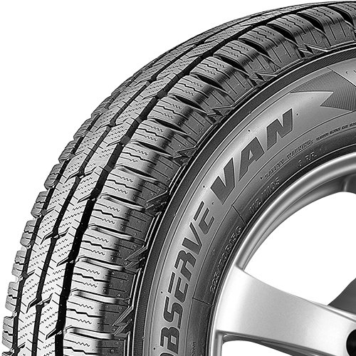 Toyo Observe Van 8PR M+S 3PMSF 185/75 R16