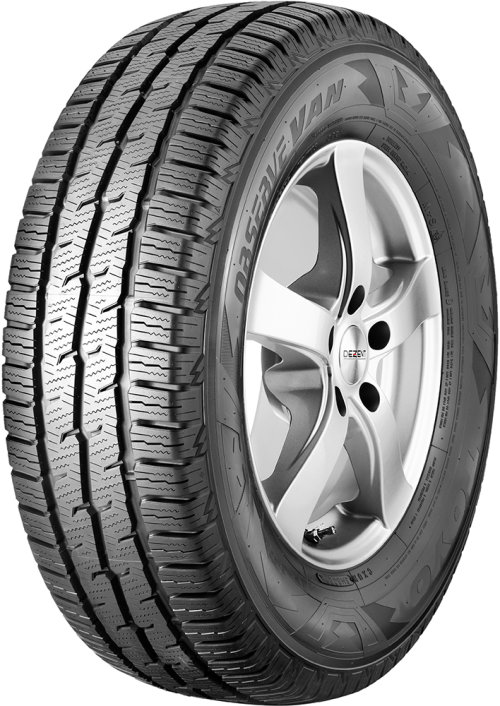 Toyo Observe Van 8PR M+S 3PMSF 225/70 R15