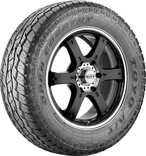 Toyo Open Country A/T+ M+S 215/75 R15