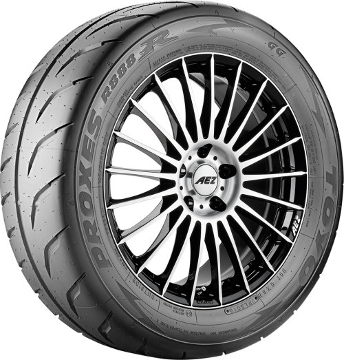 Toyo Proxes R888R 2G 205/50 R16
