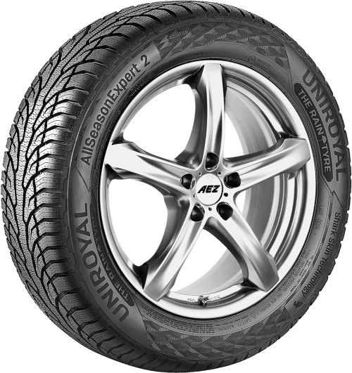 Uniroyal AllSeasonExpert 2 XL M+S 3PMSF 225/55 R17