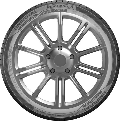Uniroyal RainSport 5 XL FR 255/45 R19