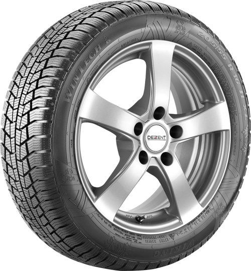 Viking WinTech XL M+S 3PMSF 195/65 R15