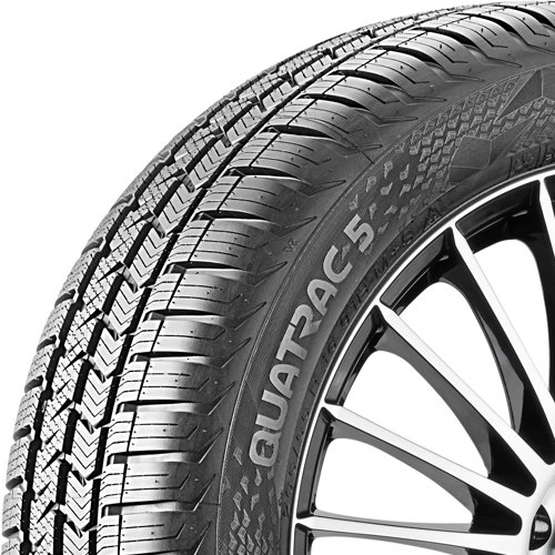 Vredestein Quatrac 5 M+S 3PMSF 215/65 R15
