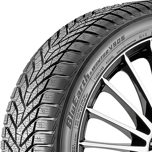 Yokohama BluEarth-Winter V905 3PMSF 215/80 R15