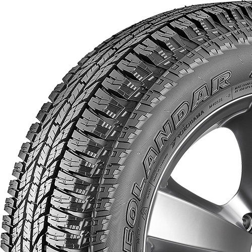Yokohama Geolandar A/T G015 RPB RBL 3PMSF 275/65 R17