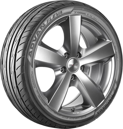 Yokohama Advan Fleva V701 XL RPB 235/35 R19