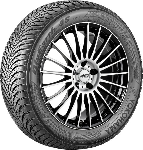 Yokohama BluEarth-4S AW21 XL 3PMSF 235/65 R17