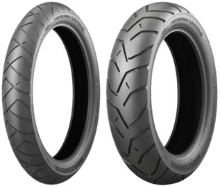 EAN 3286341027013, BRIDGESTONE BT A40 Front, 120/70 R17 58 W / ZR