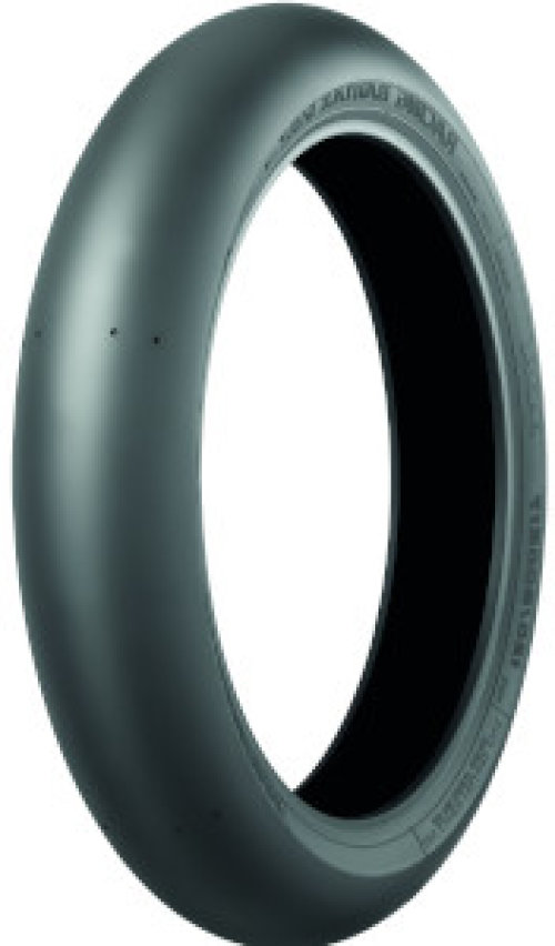 Bridgestone Battlax V02 Front Medium-Hard NHS 90/580 R17